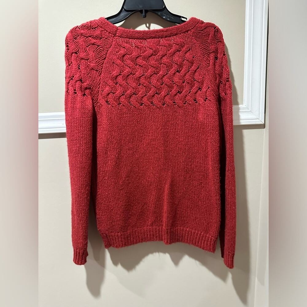 Missimo Red Sweater‎ - Picture 3 of 3